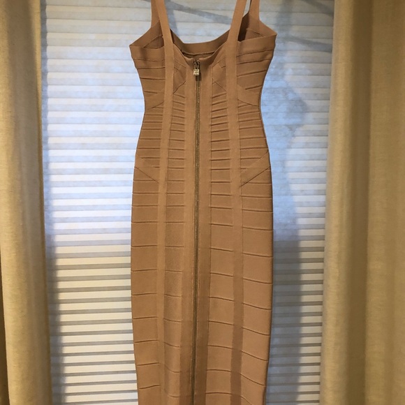 Herve Leger bandage dress - Picture 2 of 5